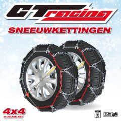 Sneeuwketting 4x4 - CT-Racing KB37