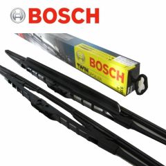 Bosch 551S Ruitenwisserset (x2) met spoiler