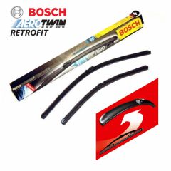 Bosch AR607S Aerotwin Retrofit Ruitenwisserset (x2)