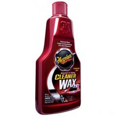Meguiars Cleaner Wax Liquid A1216 - 473 ml
