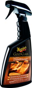 Meguiars gold class leather & vinyl conditioner G18616 - 473 ml