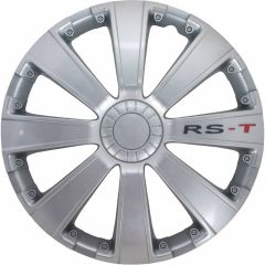 RS-T silver - 13 inch wieldoppen