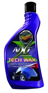 Meguiars Tech Wax Liquid G12718 - 532 ml