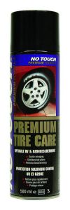 No touch premium tire care