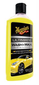 Meguiars Ultimate Wash & Wax G17716 - 473 ml