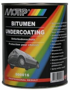 Motip undercoating bitumen 1kg