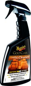 Meguiars Gold Class leather & vinyl clean G18516 - 473 ml