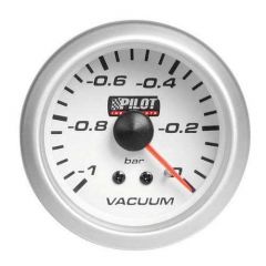 Mechanische vacuum druk meter