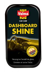 Valma dashboard shine spons