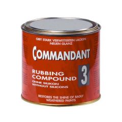Commandant Rubbing Compound nr. 3 