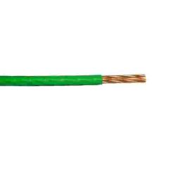 Kabel 1.5 mm² groen- 10 meter