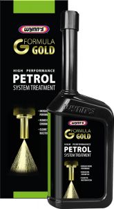 Wynn's Gold Petrol Treatment