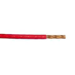 Kabel 2.5 mm² rood- 10 meter