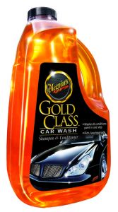 Meguiars Car Wash Shampoo & Conditioner G7164 - 1,89L