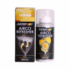 Airco refresher lemon 150ml