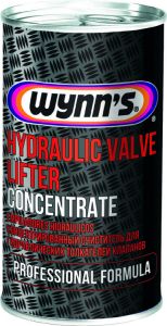 Wynn's Behandeling hydraulische klepstoters