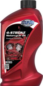 Motorolie 4-stroke 20W50 synthetisch 1L