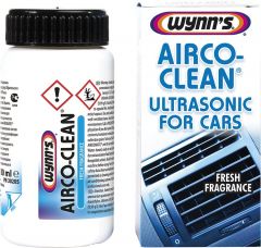Wynn's Airco-clean Ultrasonic 100ML