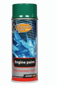 Motip engine paint groen 400ml