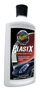 Meguiars PlastX G12310 - 296 ml