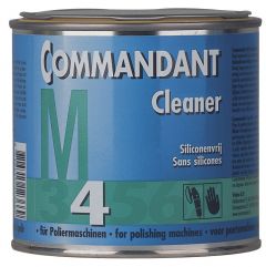 Commandant Cleaner nr.4 voor machine