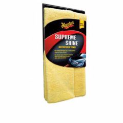Meguiars Supreme shine microfiber towel X2010 