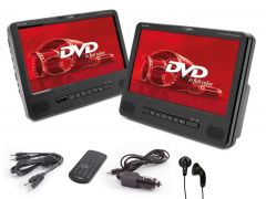 Caliber portable DVD-speler MPD298