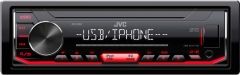 JVC autoradio KD-X262 USB en AUX