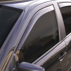 Zijwindschermen Seat Ibiza 5 deurs 2002-2008 / Cordoba vario 1998-1999