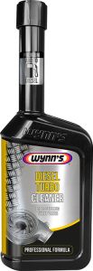 Wynn's diesel turbo cleaner